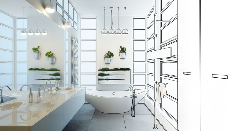 Contemporary Bathroom Designs