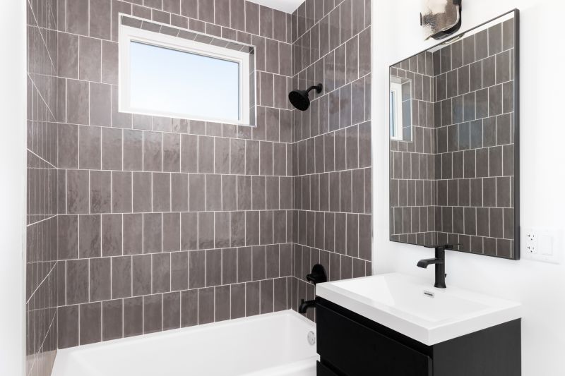 Luxury Tile Options