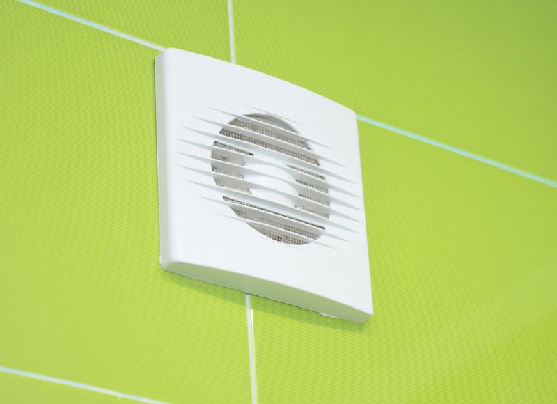 Bathroom Ventilation Upgrades