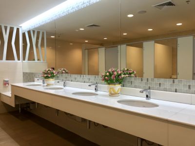 Stylish Bathroom Fixtures