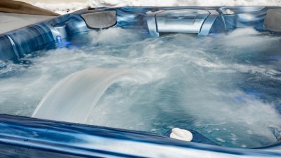 Hydrotherapy Whirlpool Tub