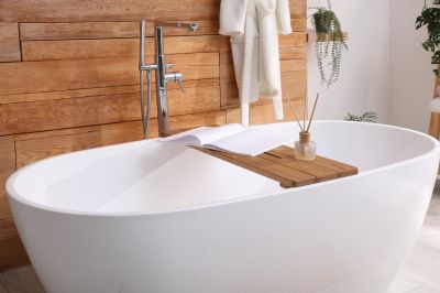 Eco-Friendly Bathtub Design